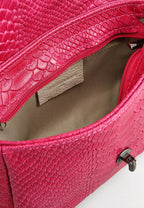 Sac À Bandoulière Romy - Fushia