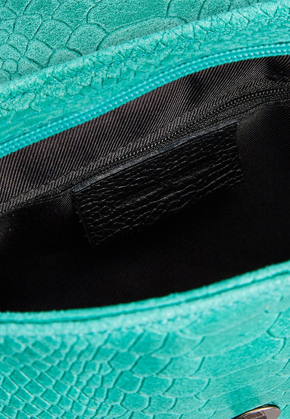 Sac À Bandoulière Romy - Vert