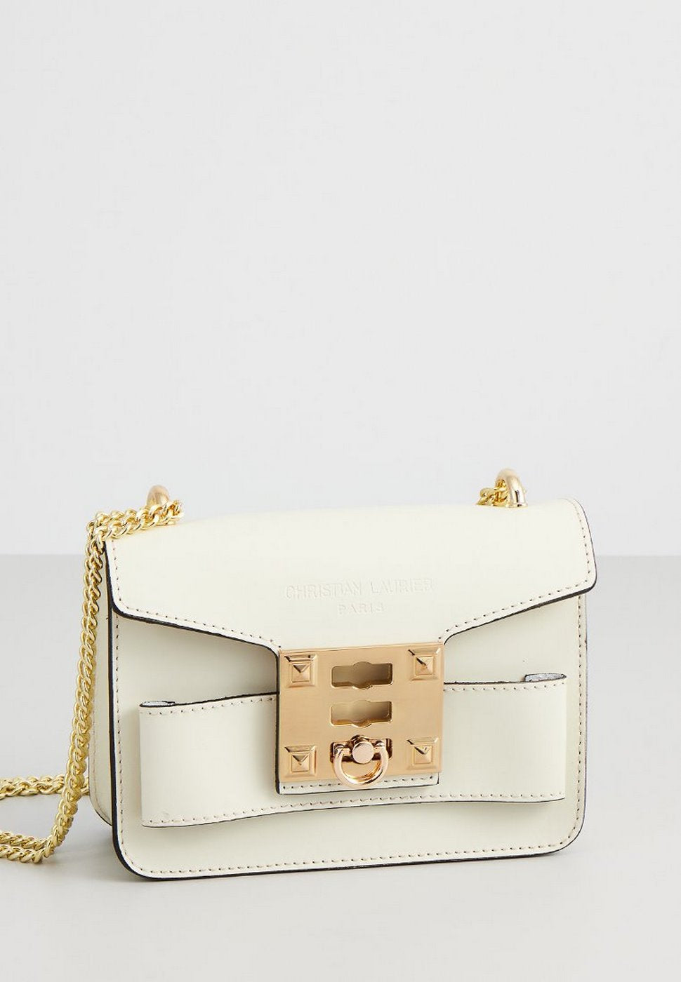 Sac À Bandoulière Turner - Blanc Casse