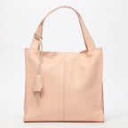 Sac A Main Agathe - Rose Clair