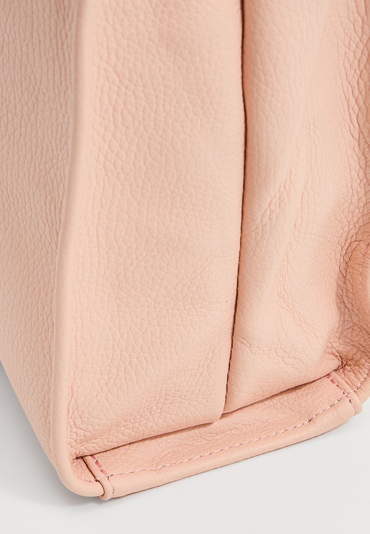 Sac A Main Agathe - Rose Clair