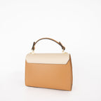 Sac À Bandoulière Alysse - Camel/Nude