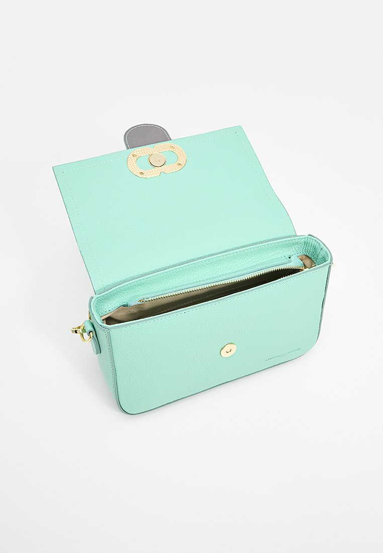 Sac A Bandouliere Aria - Vert Clair