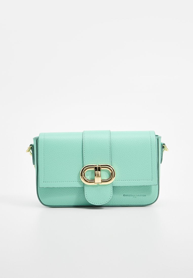 Sac A Bandouliere Aria - Vert Clair