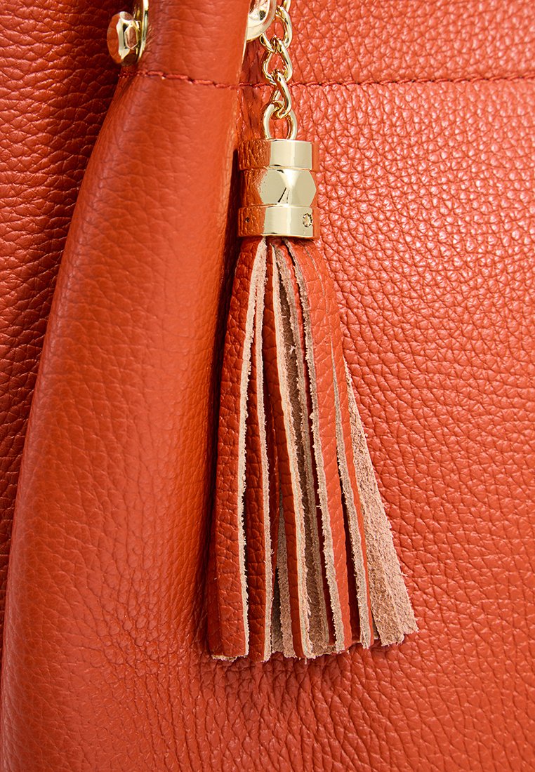 Sac A Main Bleuet - Orange