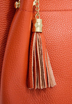 Sac A Main Bleuet - Orange