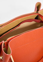 Sac A Main Bleuet - Orange