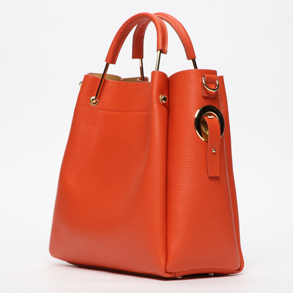 Sac A Main Bleuet - Orange
