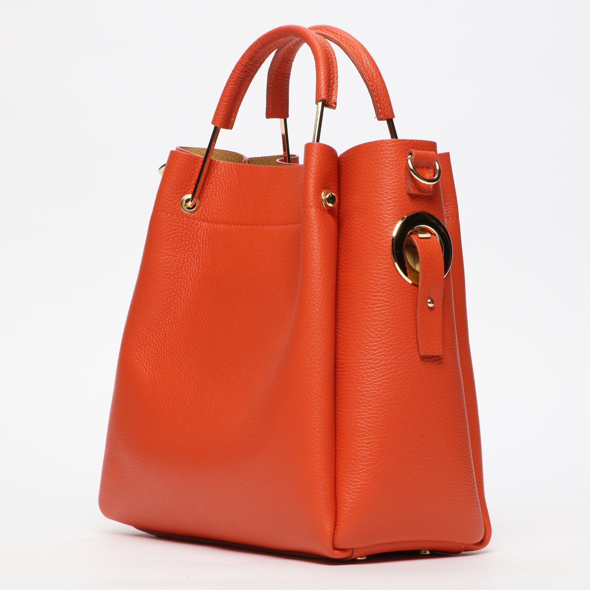 Sac A Main Bleuet - Orange