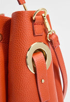 Sac A Main Bleuet - Orange
