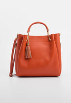 Sac A Main Bleuet - Orange