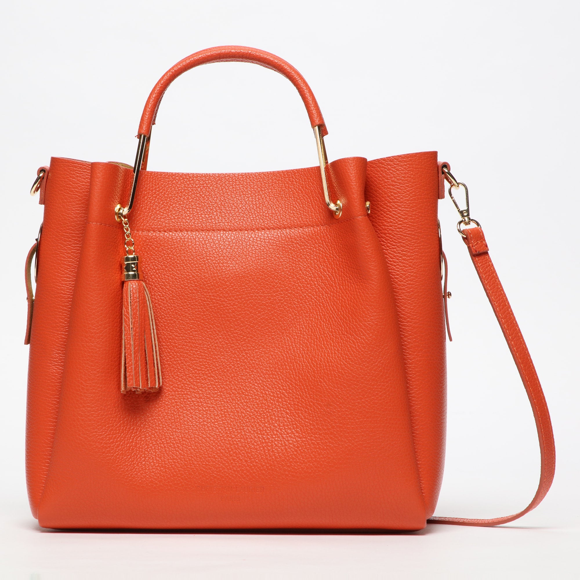 Sac A Main Bleuet - Orange