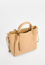 Sac A Main Bleuet - Nude