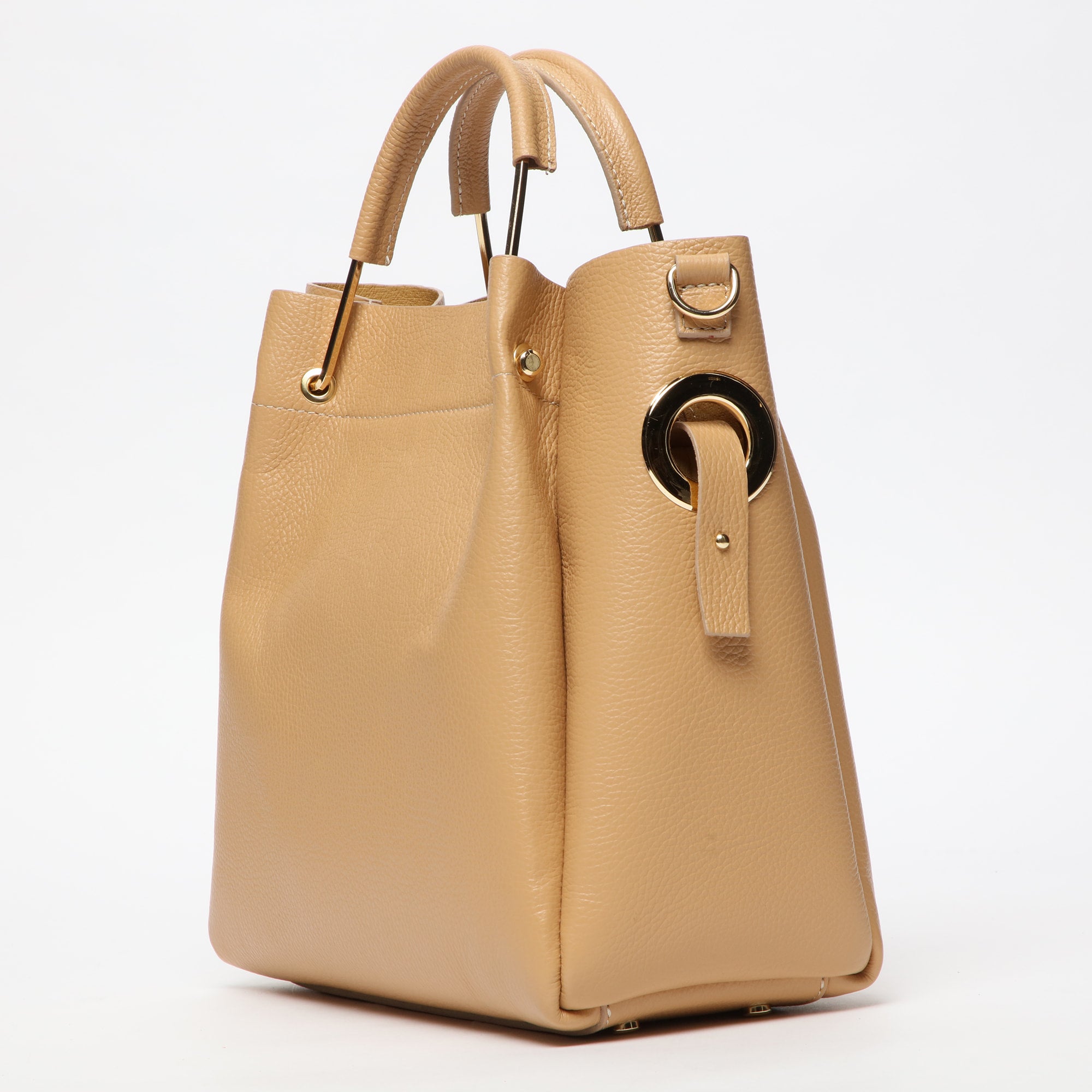 Sac A Main Bleuet - Nude
