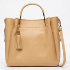 Sac A Main Bleuet - Nude