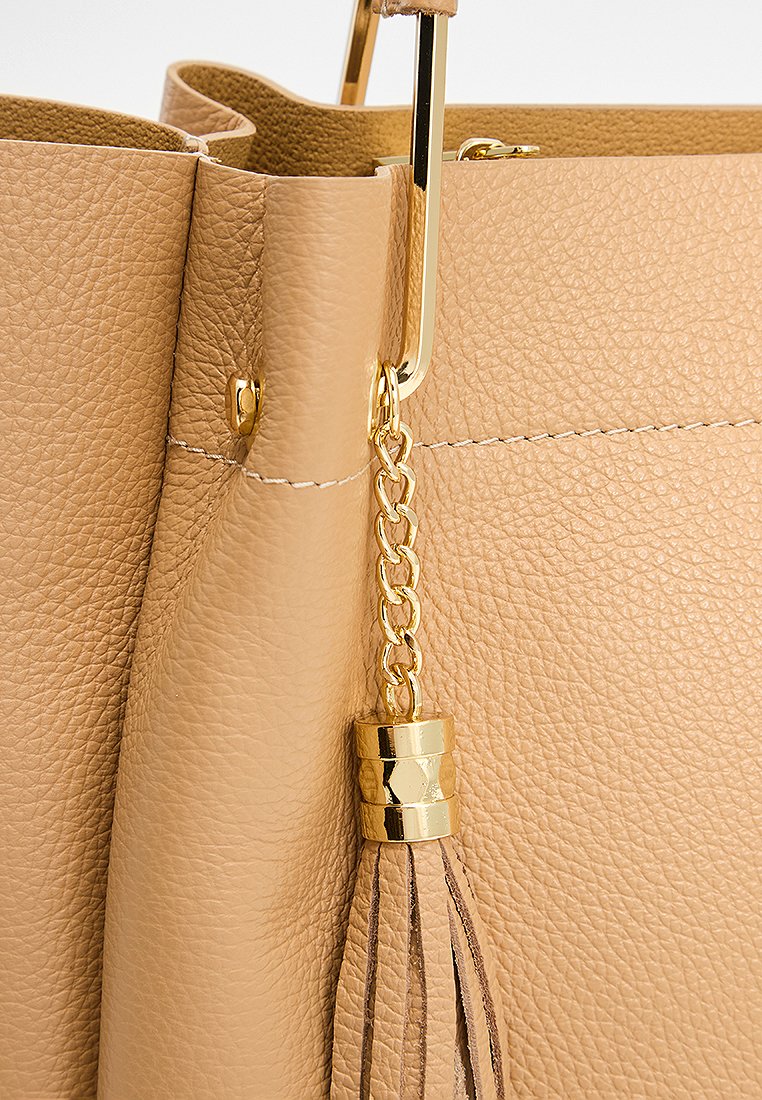 Sac A Main Bleuet - Nude