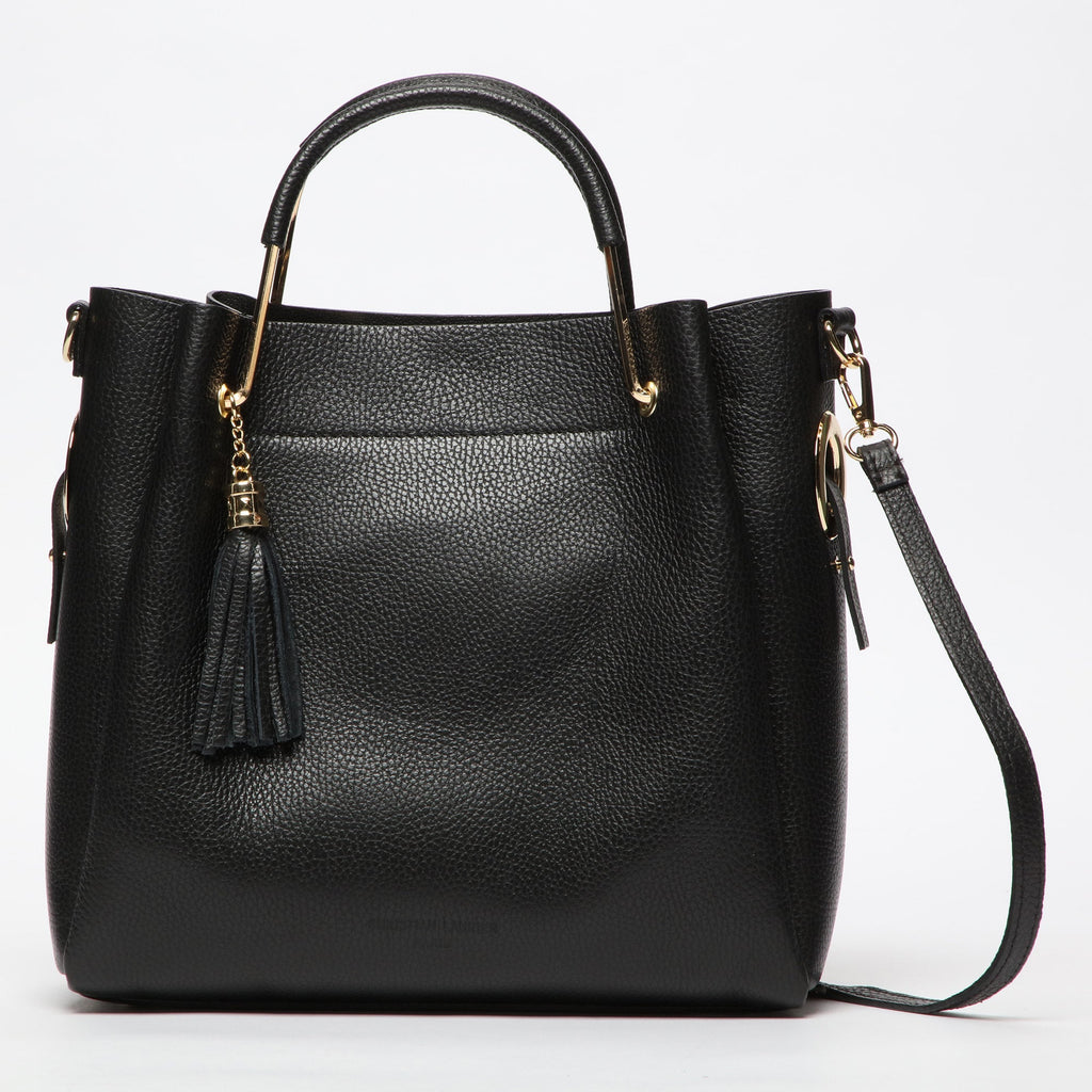 Sac À Main Bleuet - Noir