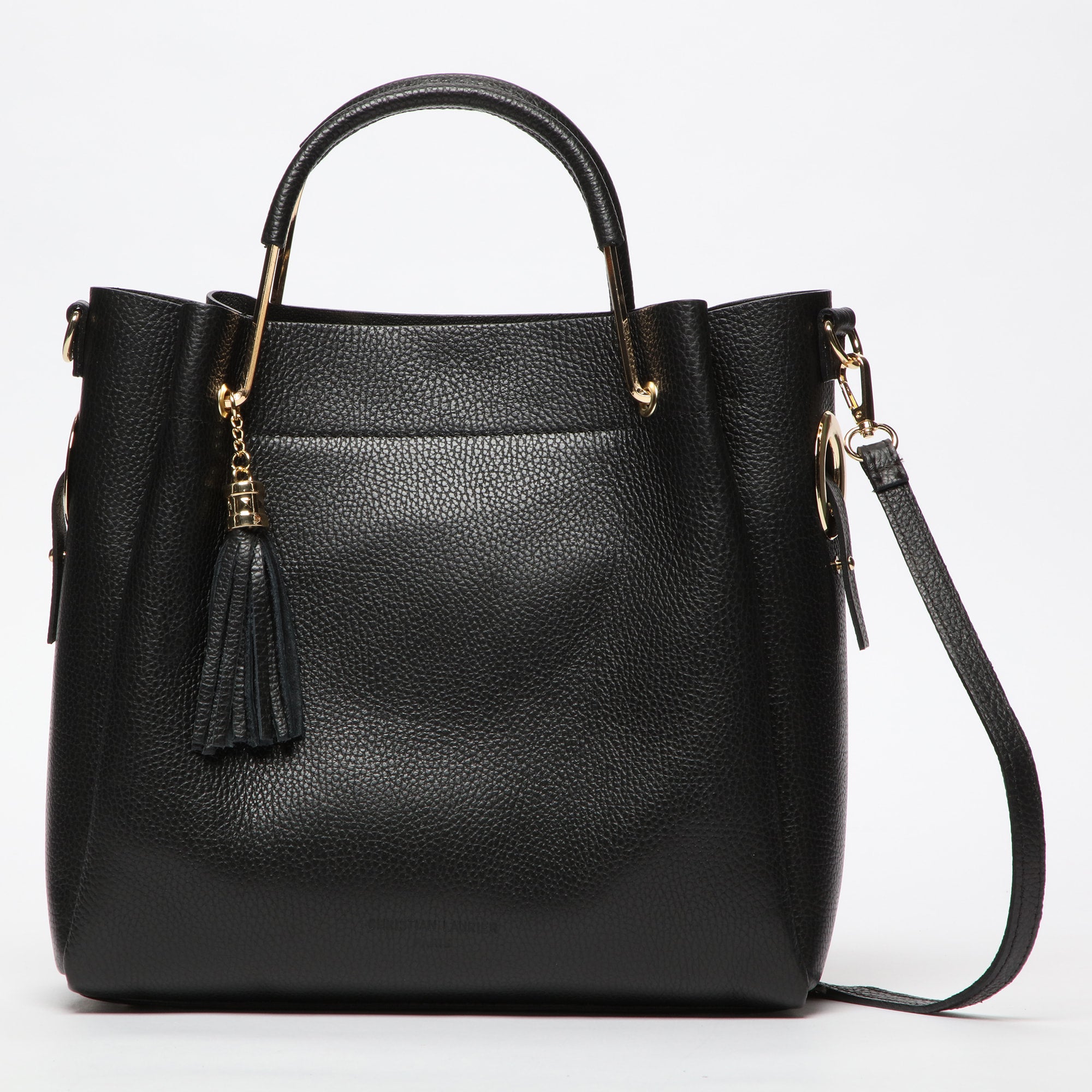 Sac À Main Bleuet - Noir