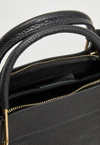 Sac À Main Bleuet - Noir