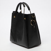 Sac À Main Bleuet - Noir