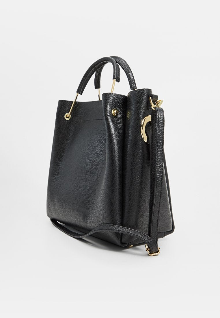 Sac À Main Bleuet - Noir