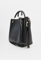 Sac À Main Bleuet - Noir