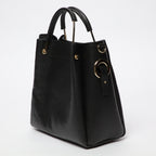 Sac À Main Bleuet - Noir