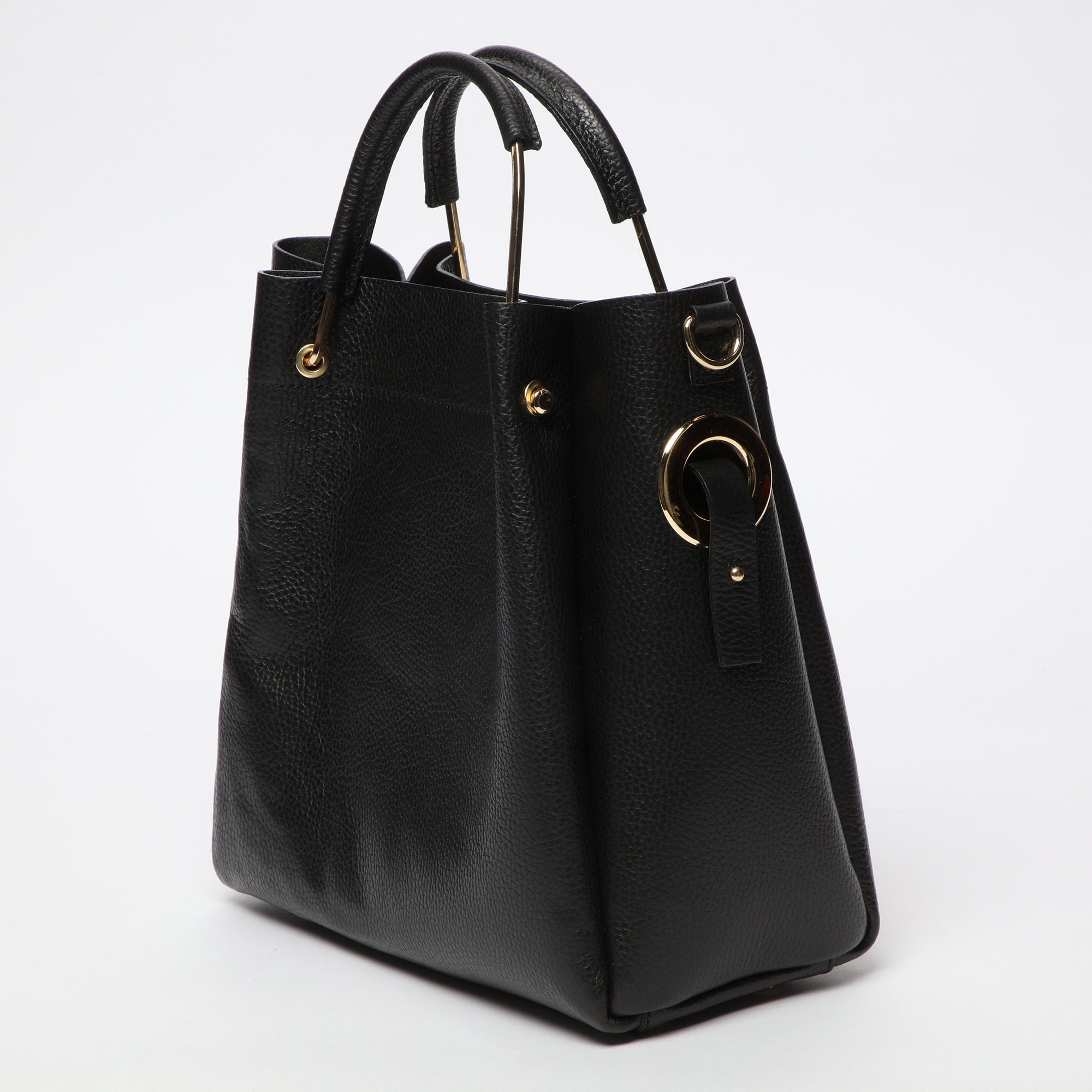 Sac À Main Bleuet - Noir