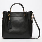 Sac À Main Bleuet - Noir