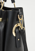 Sac À Main Bleuet - Noir
