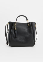 Sac À Main Bleuet - Noir