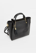 Sac À Main Bleuet - Noir