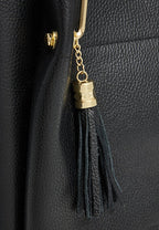 Sac À Main Bleuet - Noir