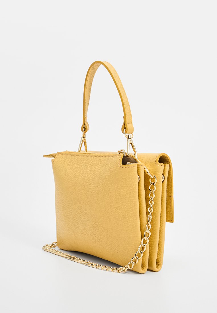 Sac A Bandouliere Dalia - Jaune