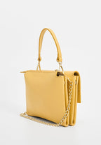 Sac A Bandouliere Dalia - Jaune