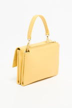 Sac A Bandouliere Dalia - Jaune