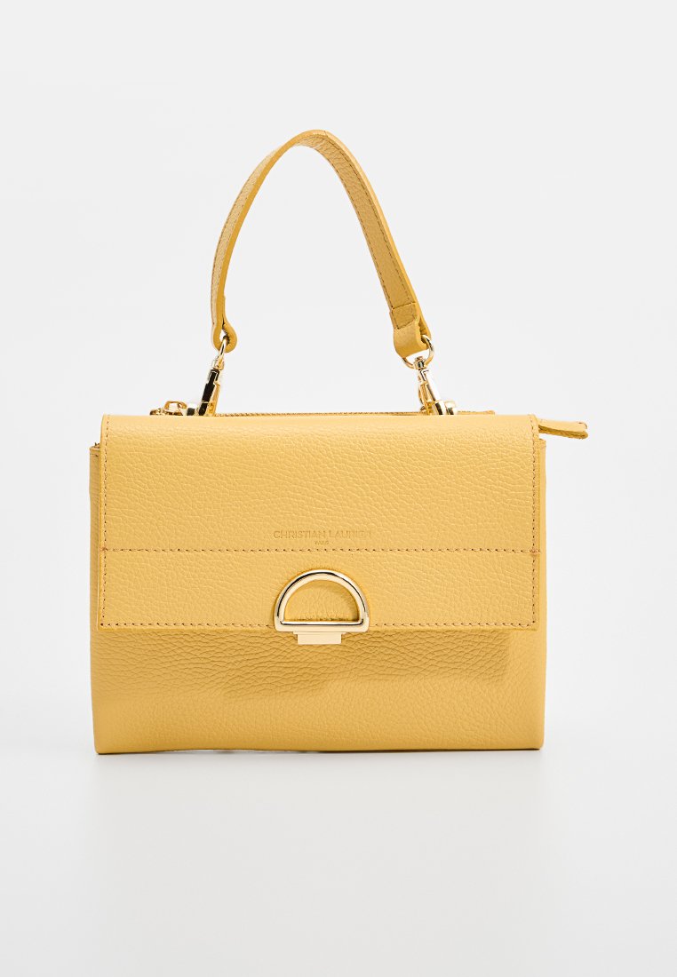 Sac A Bandouliere Dalia - Jaune