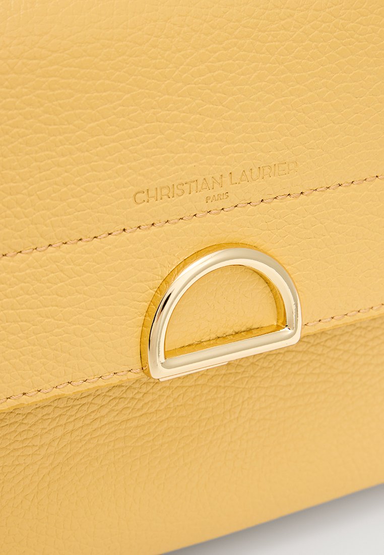 Sac A Bandouliere Dalia - Jaune