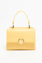 Sac A Bandouliere Dalia - Jaune