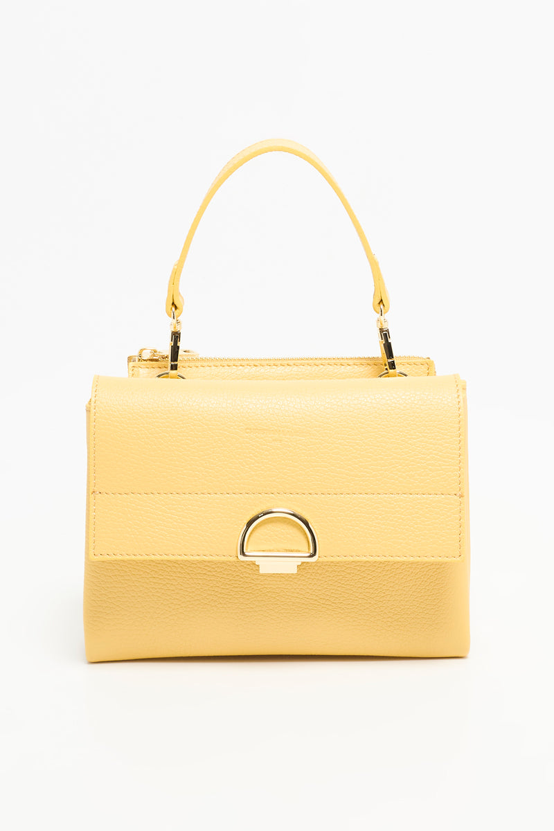 Sac A Bandouliere Dalia - Jaune