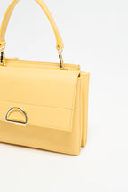 Sac A Bandouliere Dalia - Jaune