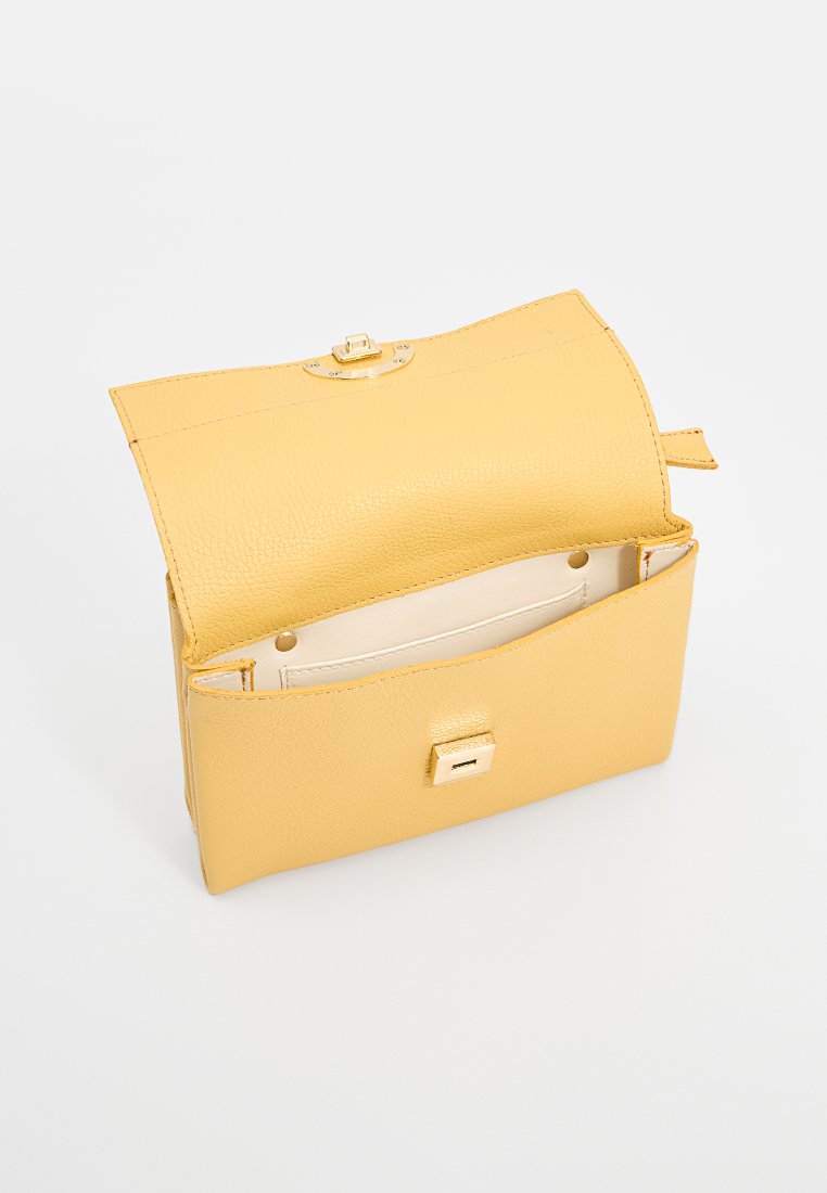 Sac A Bandouliere Dalia - Jaune