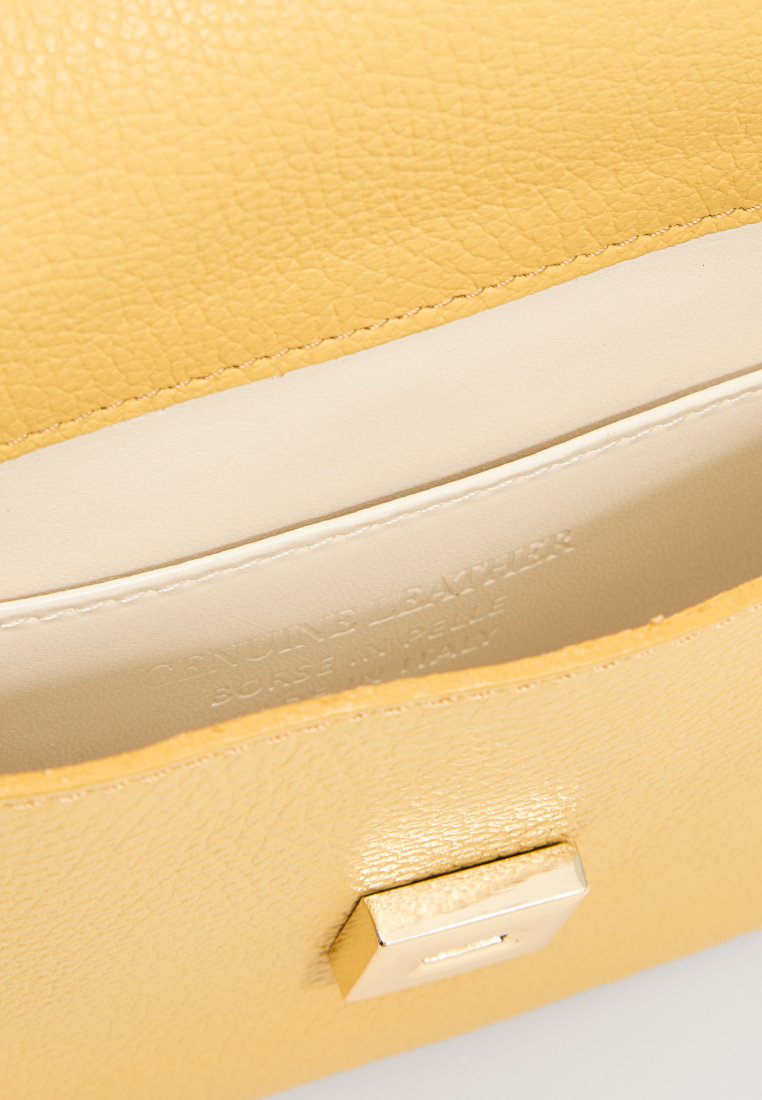Sac A Bandouliere Dalia - Jaune