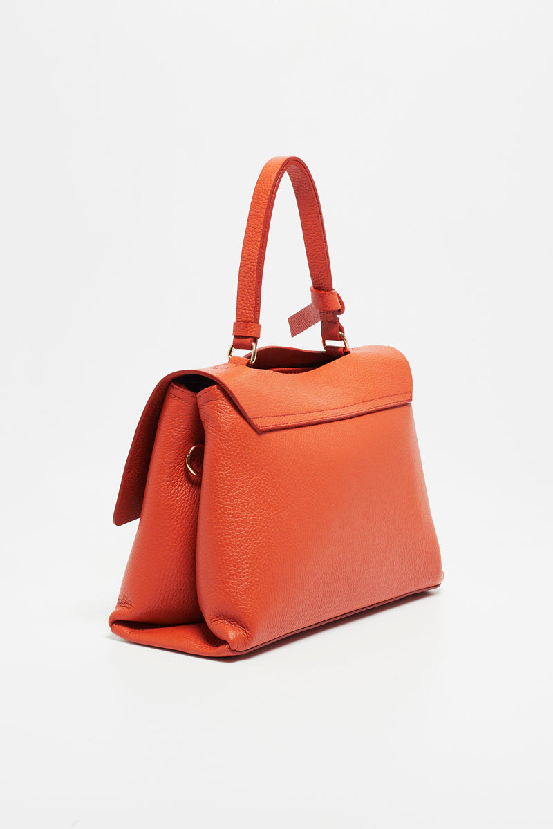 Sac A Main Eva - Orange