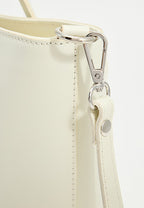 Sac A Main Gia - Blanc Casse