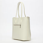 Sac A Main Gia - Blanc Casse