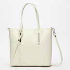 Sac A Main Gia - Blanc Casse