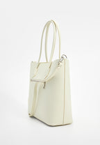 Sac A Main Gia - Blanc Casse