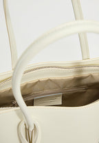 Sac A Main Gia - Blanc Casse