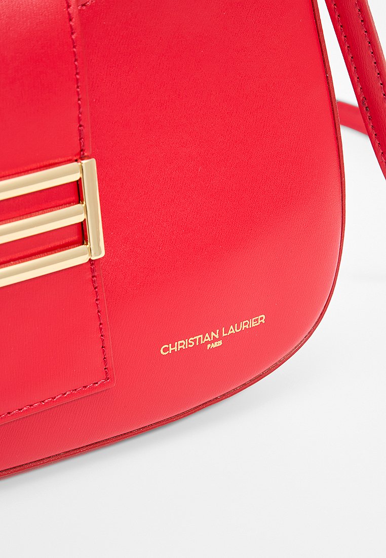 Sac A Bandouliere Inaya - Rouge